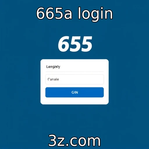 665a login Aposte com segurança: Dicas para o login no 665a