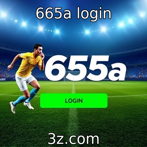 665a login Por que o 665a login é a escolha favorita dos apostadores brasileiros?
